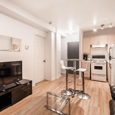 One Room Apartment 10 Min From Downtown In The Heart Of Plateau Mont Royal-106 Montréal Extérieur photo