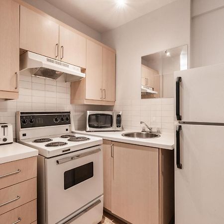 One Room Apartment 10 Min From Downtown In The Heart Of Plateau Mont Royal-106 Montréal Extérieur photo