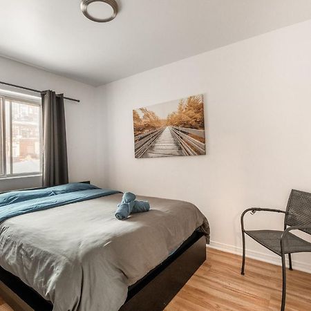 One Room Apartment 10 Min From Downtown In The Heart Of Plateau Mont Royal-106 Montréal Extérieur photo