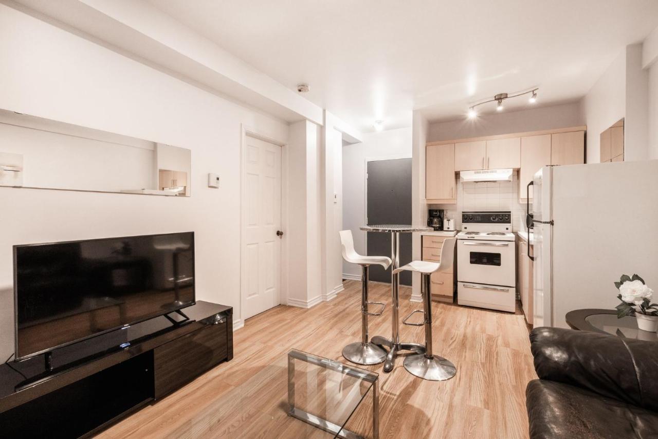 One Room Apartment 10 Min From Downtown In The Heart Of Plateau Mont Royal-106 Montréal Extérieur photo