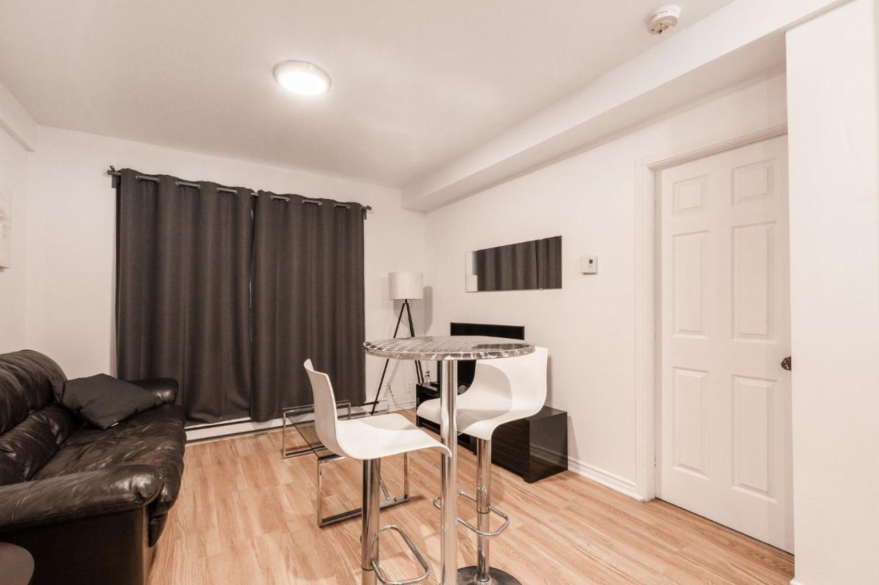 One Room Apartment 10 Min From Downtown In The Heart Of Plateau Mont Royal-106 Montréal Extérieur photo