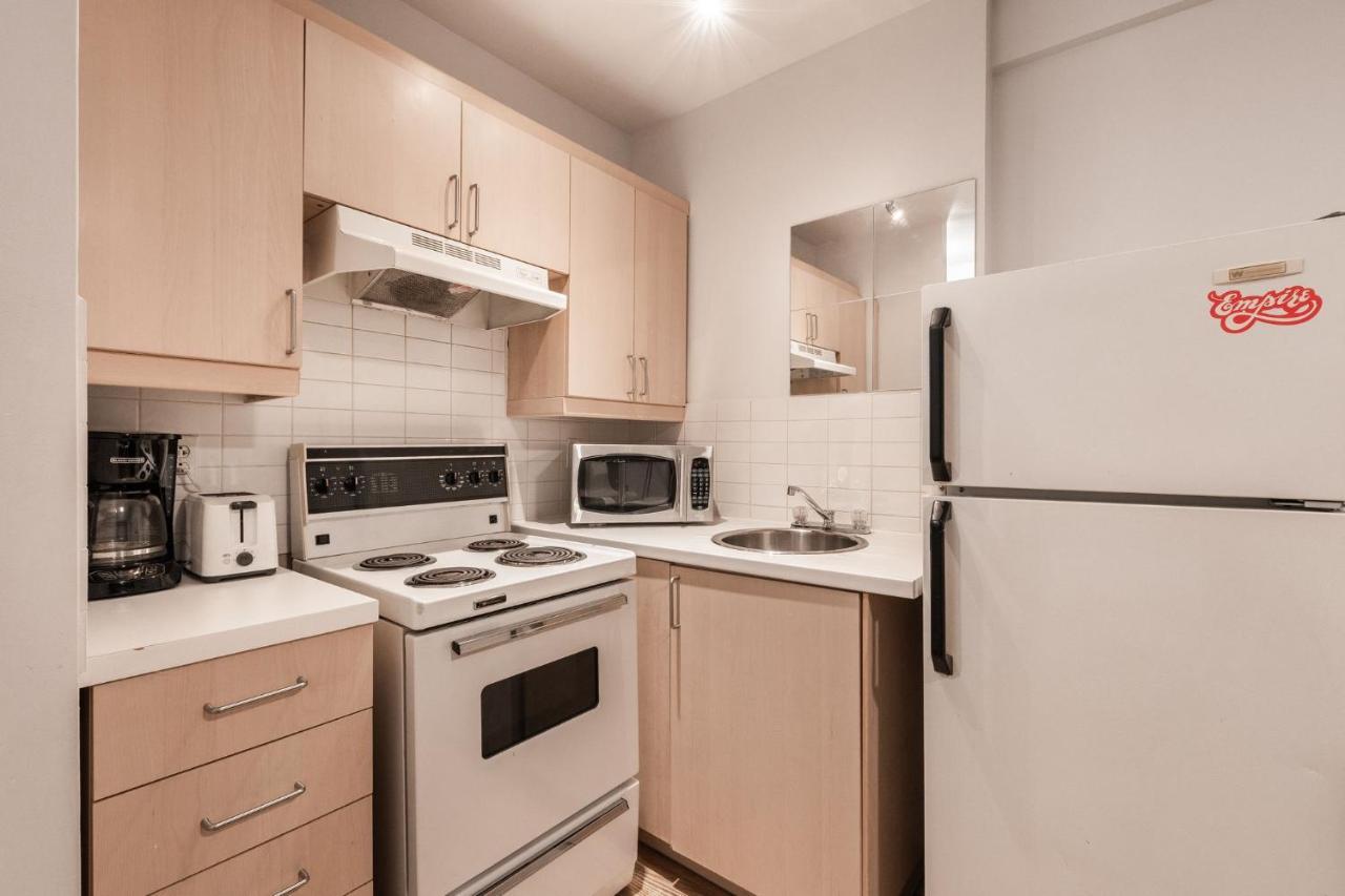 One Room Apartment 10 Min From Downtown In The Heart Of Plateau Mont Royal-106 Montréal Extérieur photo