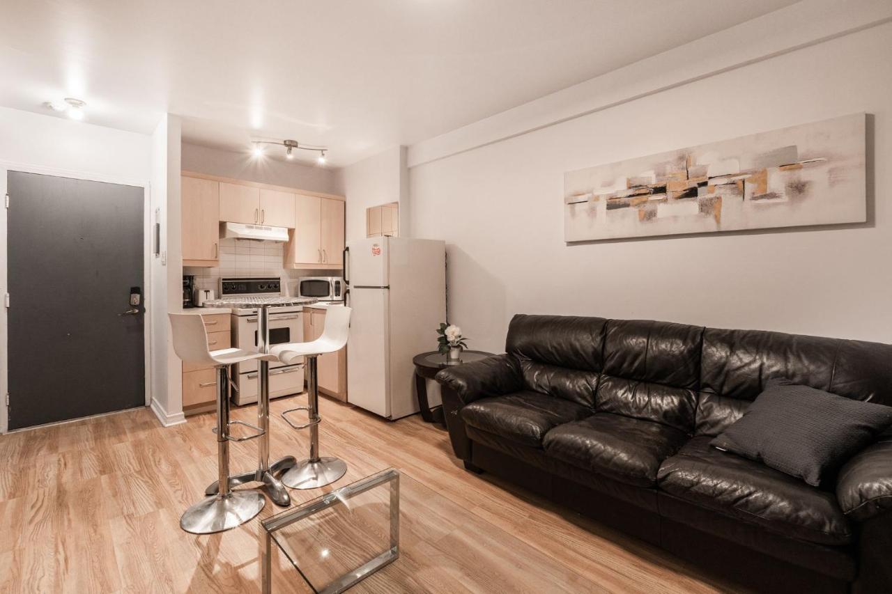 One Room Apartment 10 Min From Downtown In The Heart Of Plateau Mont Royal-106 Montréal Extérieur photo